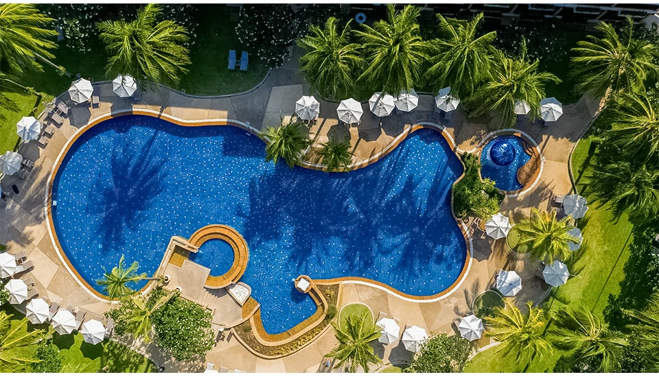 هتل کاتاتانی بیچ ریزورت پوکت